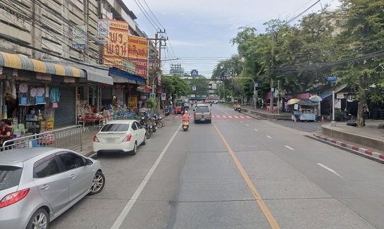 รูป ขายอพาร์ทเม้นท์ Yield 6% หลังมหาวิทยาลัยหอการค้าไทย - รูปที่ 3/4