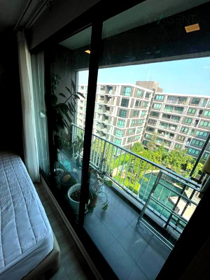 Condos for rent : 📌 For Rent Condo ATMOZ LADPRAO 71 Building D, Floor 7,1 bed room, Room size 35 sqm