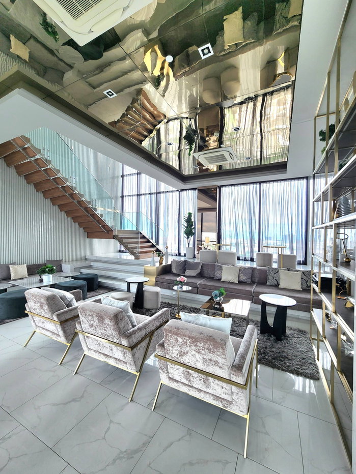 รูป RS6295 ขายคอนโด Knightsbridge Collage Sukhumvit 107 ใกล้ BTS แบริ่ง เพียง 450 เมตร - รูปที่ 16/24