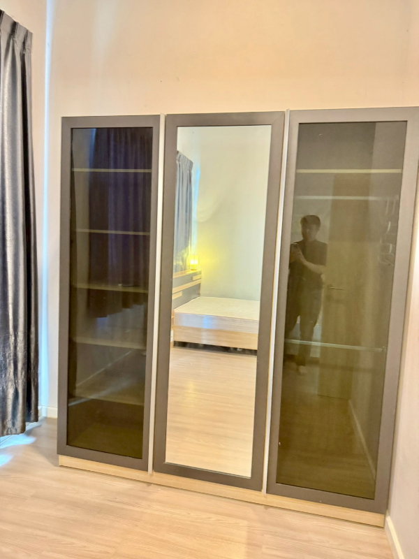 รูป 🏡✨ ให้เช่า ทาวน์โฮม “สิริ เพลส บางนา–สุวรรณภูมิ 2 ห้องนอน 3 ห้องน้ำบ้านสวยพร้อมอยู่ ใกล้สนามบินสุวรรณภูมิ | รับสัตว์เลี้ยงตัวเล็ก 🐶🐱✨ - รูปที่ 7/15