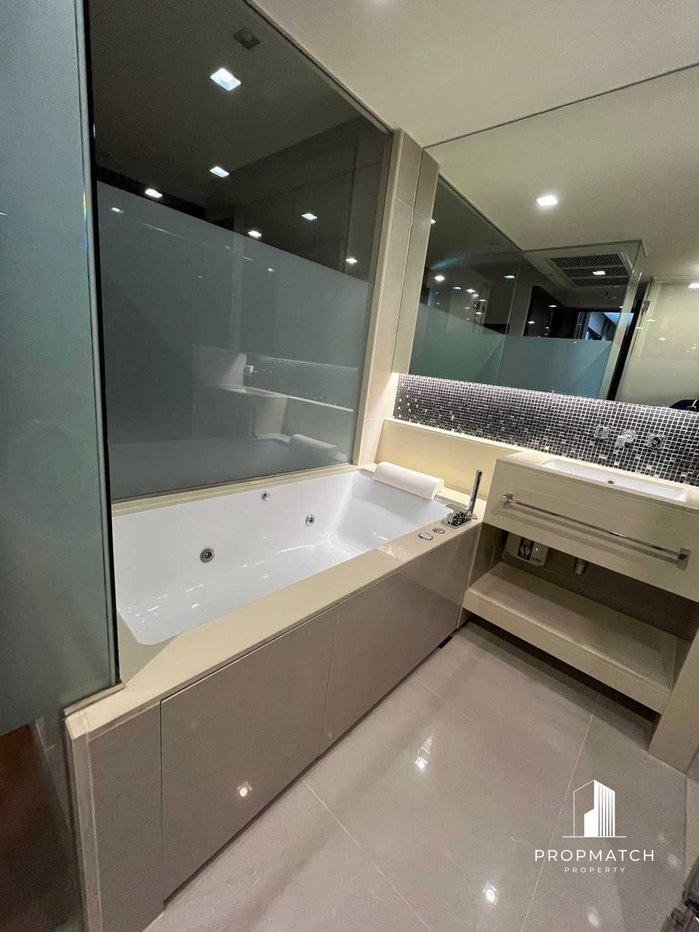 รูป PM036121 ✨Flash Deal ✨ The Address Sathorn (2Bed 2Bath 80 SQM.) พร้อมอยู่ ! เพียง 57,000 บาทต่อเดือน Tel.0981315848 @propmatch - รูปที่ 9/11