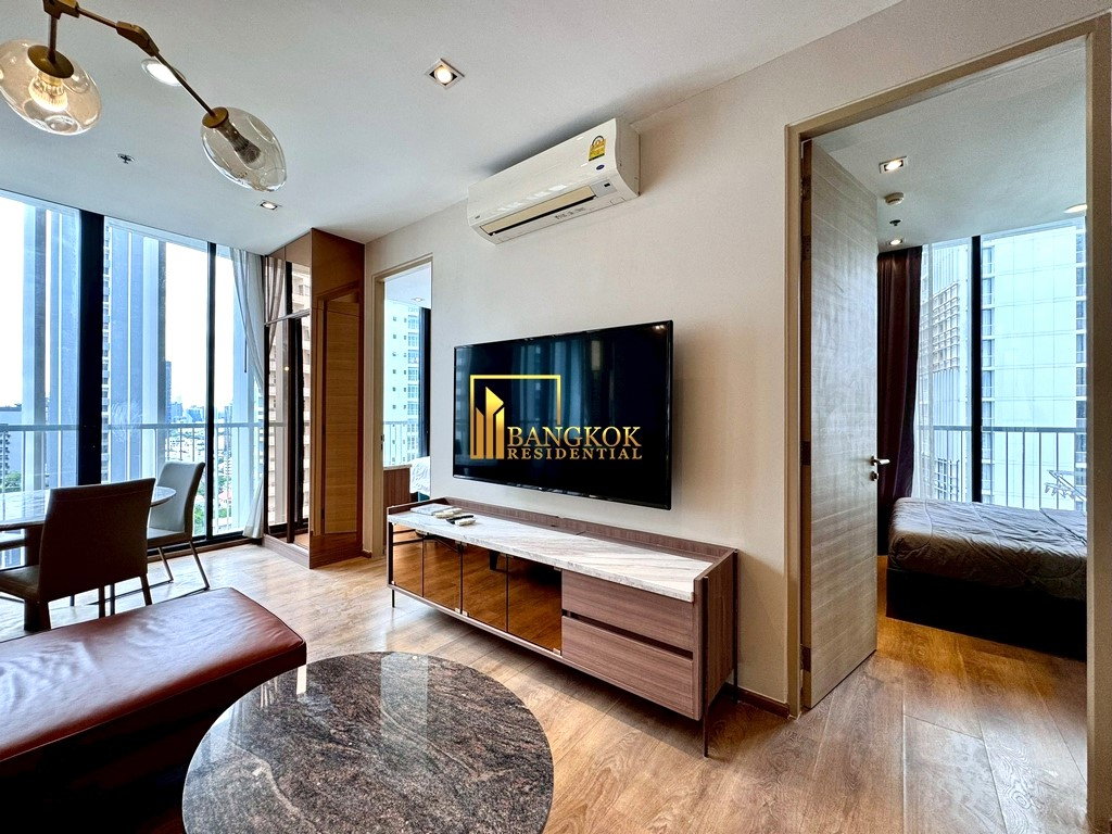 รูป Park 24 | Wonderful 2 Bedroom Condo in Phrom Phong Area - BR12866CD - รูปที่ 4/32