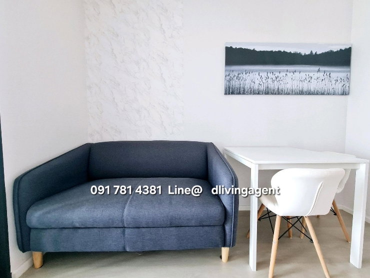 รูป ✅ปล่อยเช่า✅ 1 Bedplus วิวดี มีห้องแต่งตัว ห้องสวย ไม่โดนแดด พร้อมอยู่ - รูปที่ 7/10
