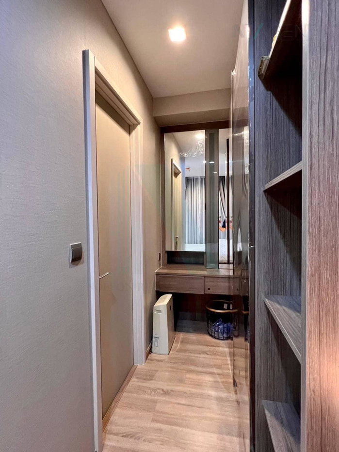 รูป 🔺 ให้เช่าคอนโด เดอะ ไลน์ พหลฯ-ประดิพัท อาคาร 1 ชั้น 11 1 ห้องนอน ขนาด 34.00 ตรม ใกล้ Big C สะพานควาย - รูปที่ 3/8