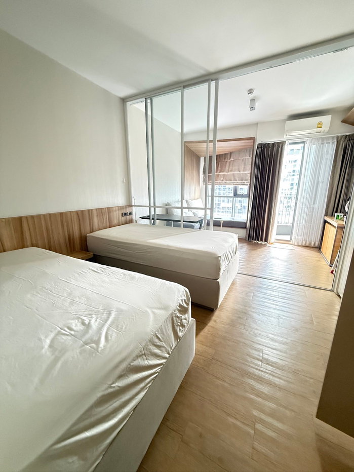 รูป ขาย รหัส PP134 คอนโด Triple Y Residence สามย่าน - รูปที่ 1/8