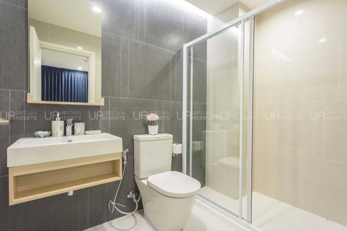 picture For Rent The Key Sathorn Charoenraj Unit 31/561 - 3/18