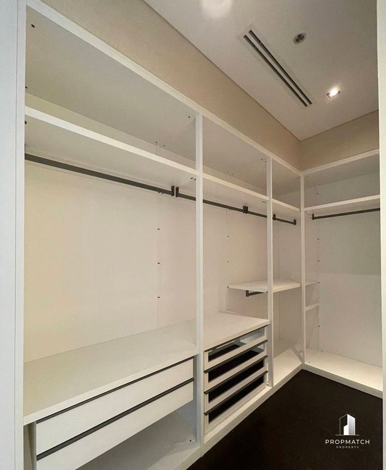 รูป PM038036 ✨Flash Deal ✨ The Ritz-Carlton Residences Bangkok (2Bed 3Bath 147 SQM.) พร้อมอยู่ ! เพียง 185,000 บาทต่อเดือน Tel.0981315848 @propmatch - รูปที่ 11/14