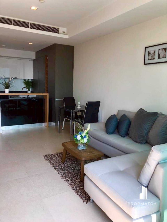 รูป PM029028 ✨Flash Deal ✨ The River Condominium (1Bed 1Bath 55 SQM.) พร้อมอยู่ ! เพียง 35,000 บาทต่อเดือน Tel.0981315848 @propmatch - รูปที่ 3/7