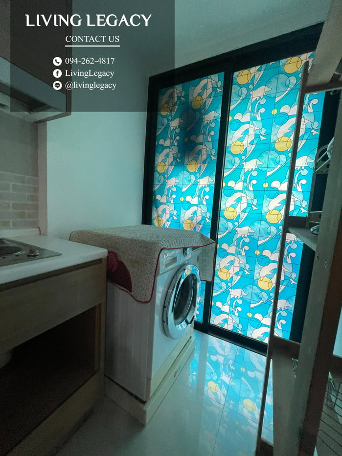 picture For Rent: Abstracts Sukhumvit 66/1 | 1 Bed | 37 sq.m. | 13,000 THB/mo - 14/20