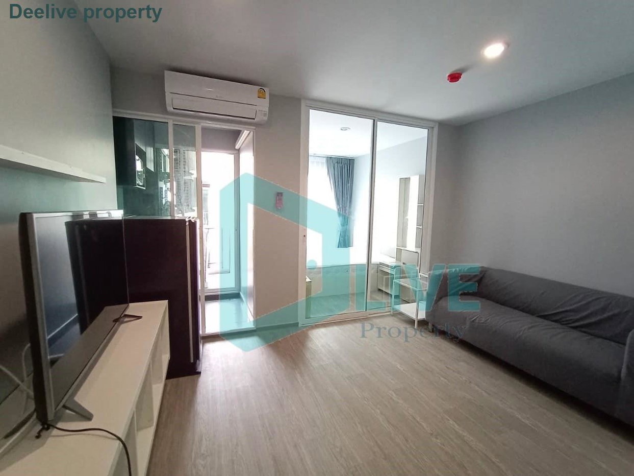 รูป DL101291 ให้เช่าคอนโด รีเจ้นท์ โฮม สุขุมวิท 97/1 (Regent Home Sukhumvit 97/1) ใกล้ BTS บางจาก พร้อมเข้าอยู่ โทรด่วน 0653619502 LineID @217jgcbp - รูปที่ 5/7