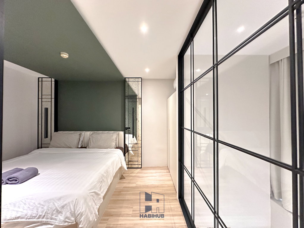 รูป 🏠✨ LIV@49 (ลิฟ แอท 49) | ขายคอนโดห้อง Duplex 1 Bedroom (HBH-HL-134) - รูปที่ 16/32