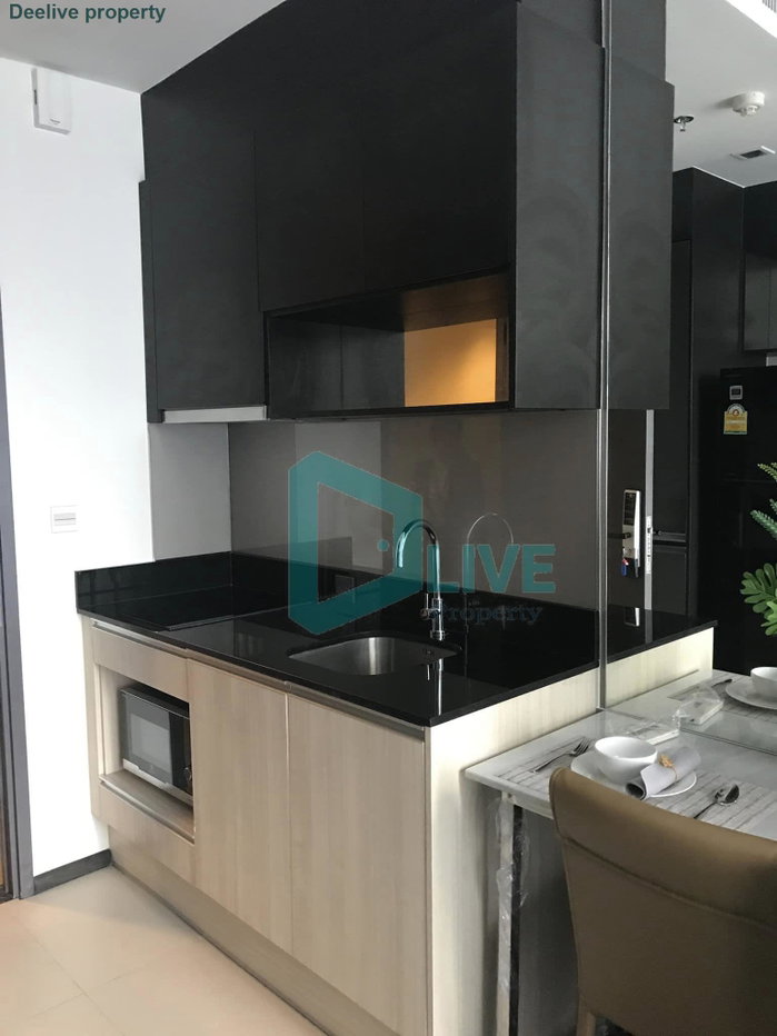 รูป DL22110692 ให้เช่าคอนโด เอดจ์ สุขุมวิท 23 (Edge Sukhumvit 23) ใกล้ BTS อโศก พร้อมเข้าอยู่ โทรด่วน 0614453194 LineID @952jdxxk - รูปที่ 4/10