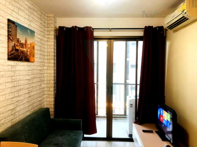 Condos for sale : For Sell Condo IDEO MIX SUKHUMVIT 103 Building A, Floor 5,1 bed room, Room size 31 sqm