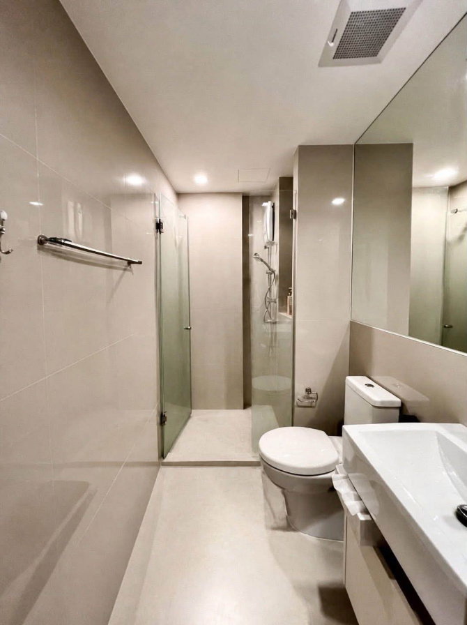 picture 🔥 For Sale CHAMBERS CHER Ratchada-Ramintra near the Pink Line MRT - 10/13