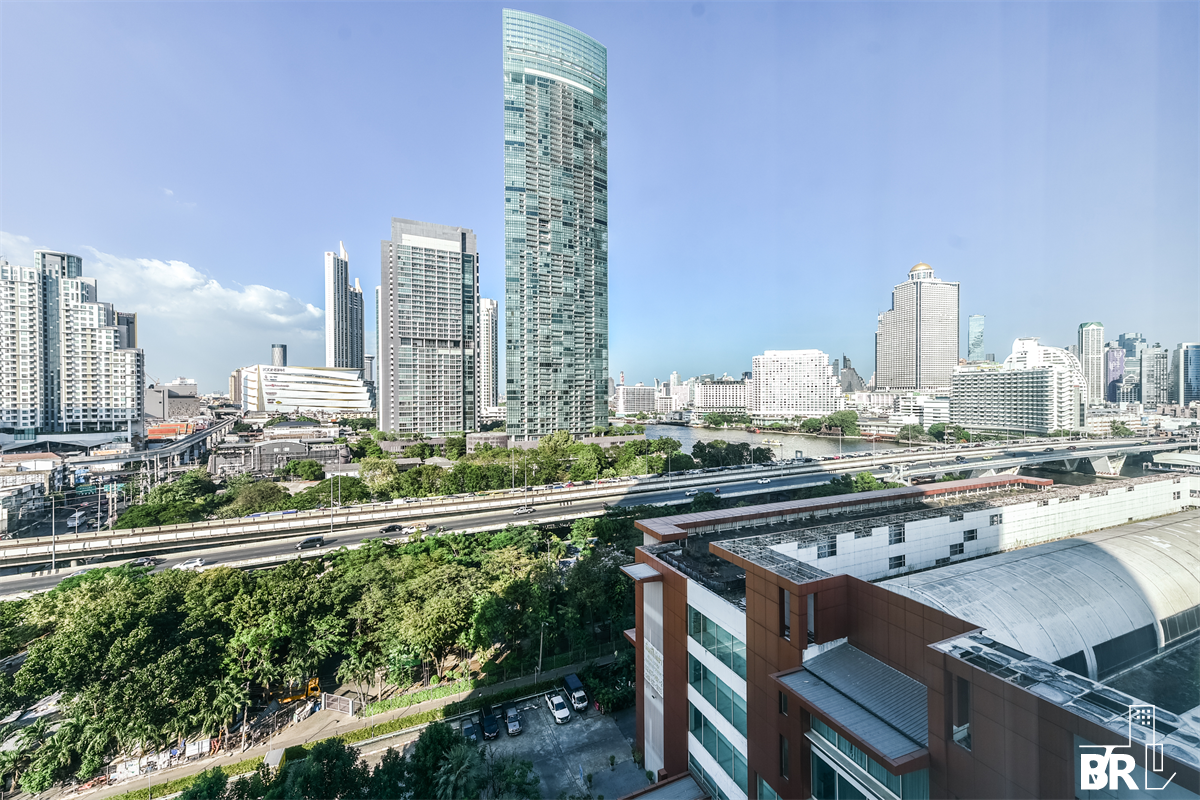 รูป เปิดประสบการณ์ใหม่กับคอนโดทำเลทอง บ้านสาทรเจ้าพระยา - รูปที่ 3/10