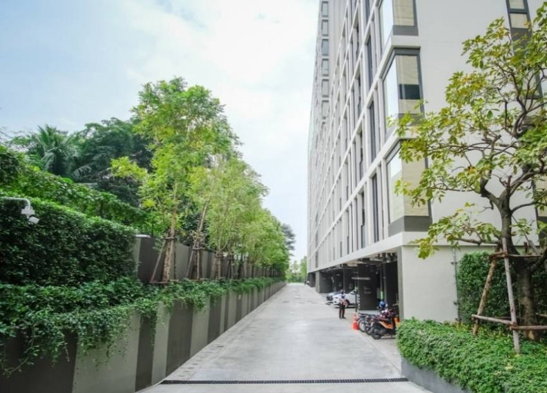 picture For Rent : Duplex room The Base Saphanmai - 18/59