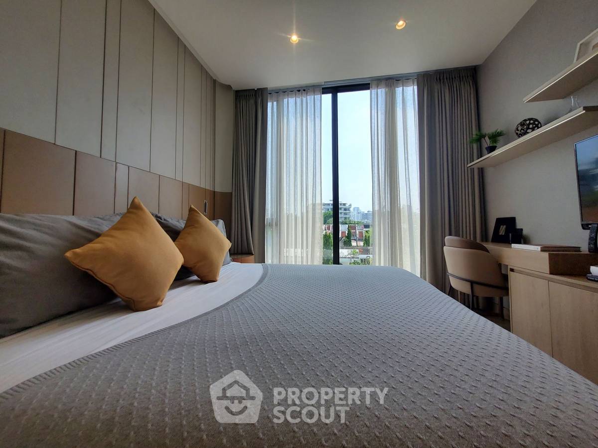 รูป คอนโด 2-ห้องนอน ที่ คอนโด เดอะ สกาย ทองหล่อ 25 ใกล้ พร้อมพงษ์ (ID 2081412) - รูปที่ 2/8