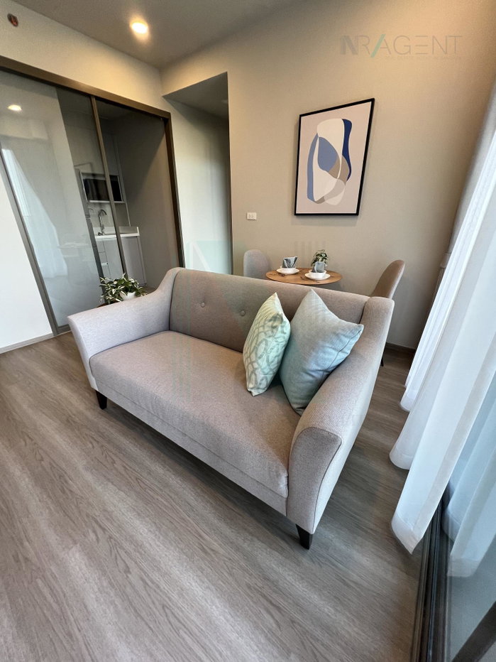 รูป 🔺 ให้เช่าคอนโด วิสซ์ดอม เดอะ ฟอเรสเทียส์ อาคาร Destinia ชั้น 21 2 ห้องนอน ขนาด 57 ตรม ใกล้ ใกล้ Mega bangna - รูปที่ 5/8