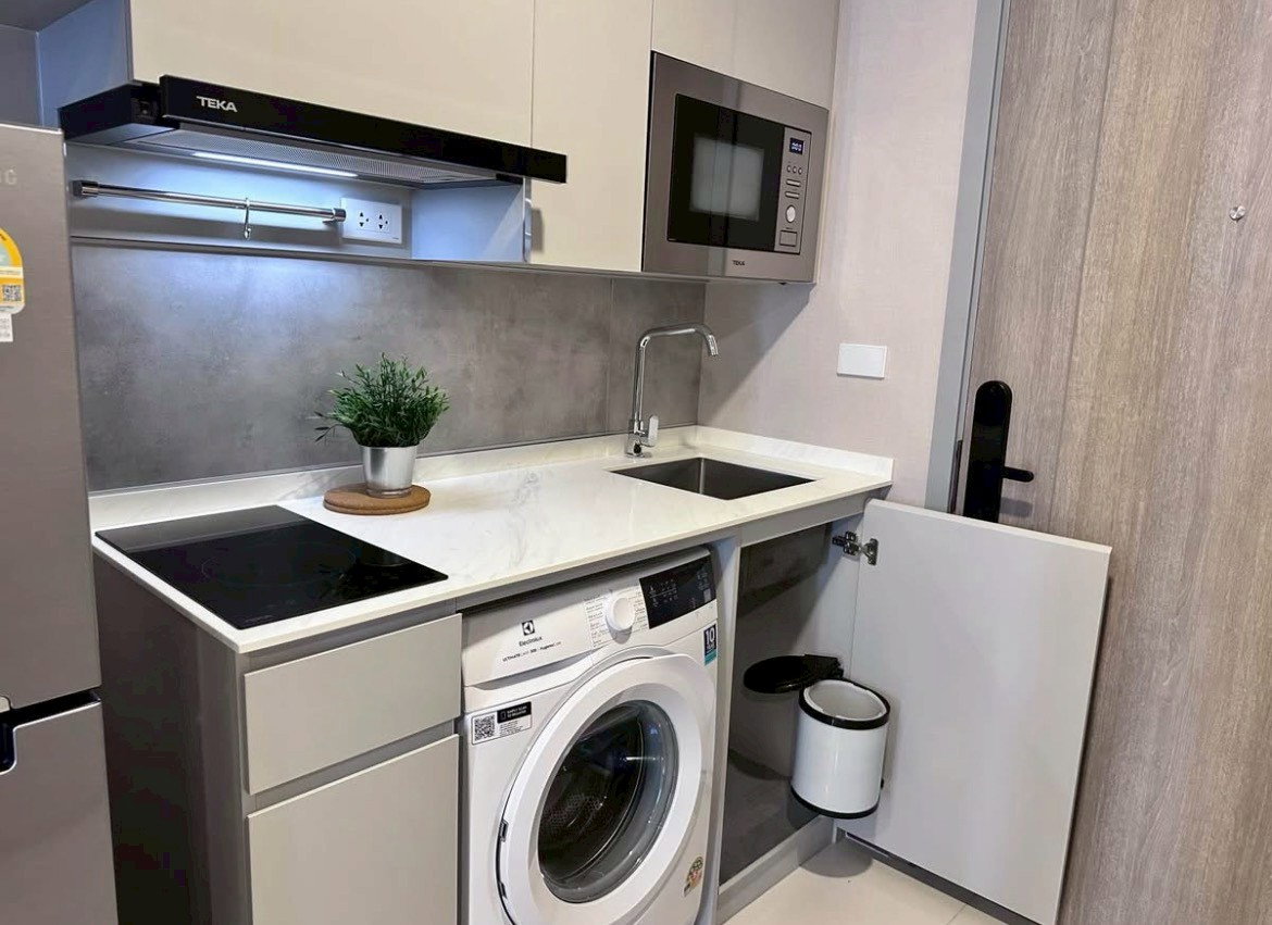 picture ME2500170 Condo For Rent SOHO Bangkok Ratchada - 6/9