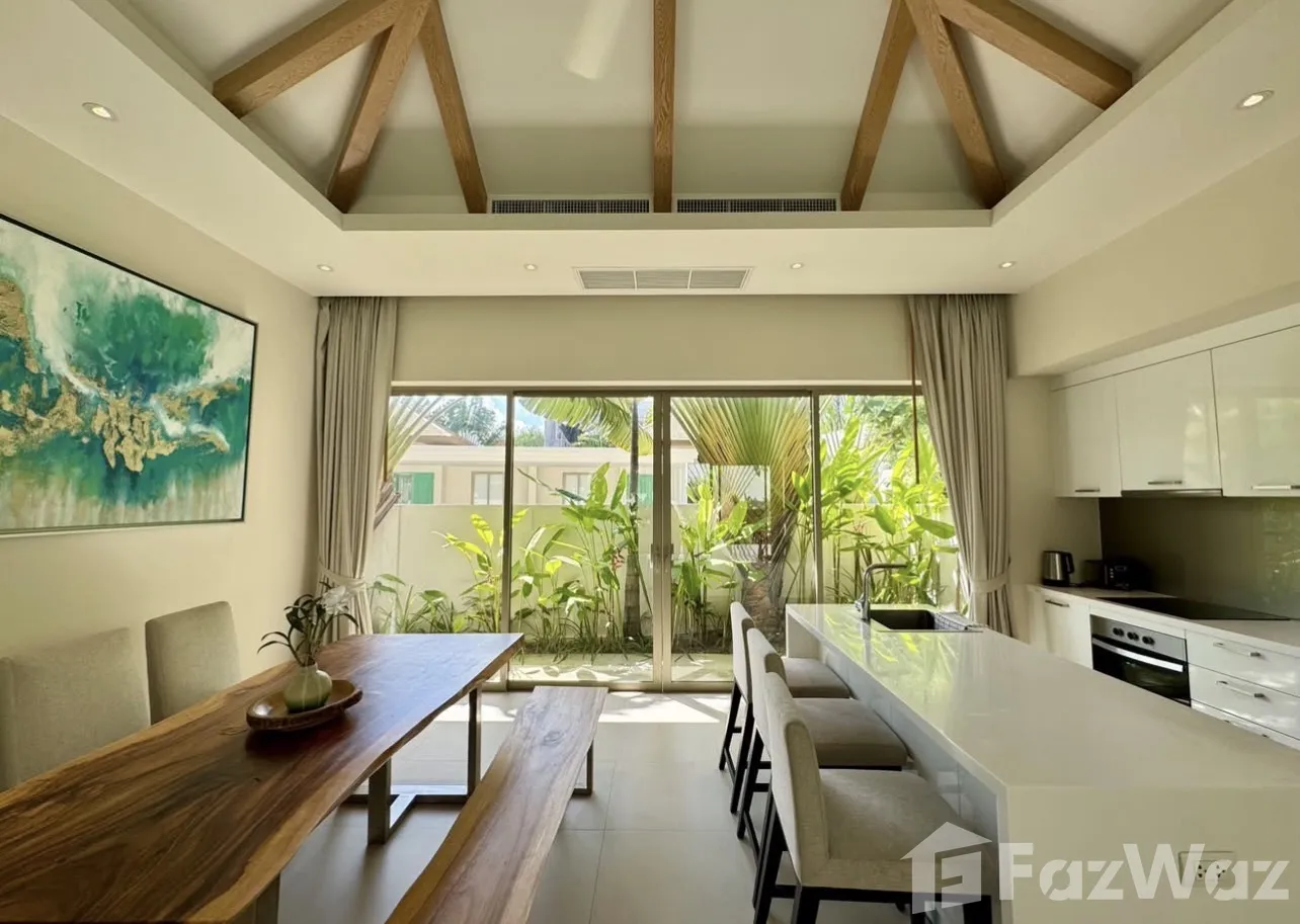 รูป วิลล่าให้เช่า 3 ห้องนอน ในโครงการ ตรีชฎา วิลล่า 6417520 - รูปที่ 5/8