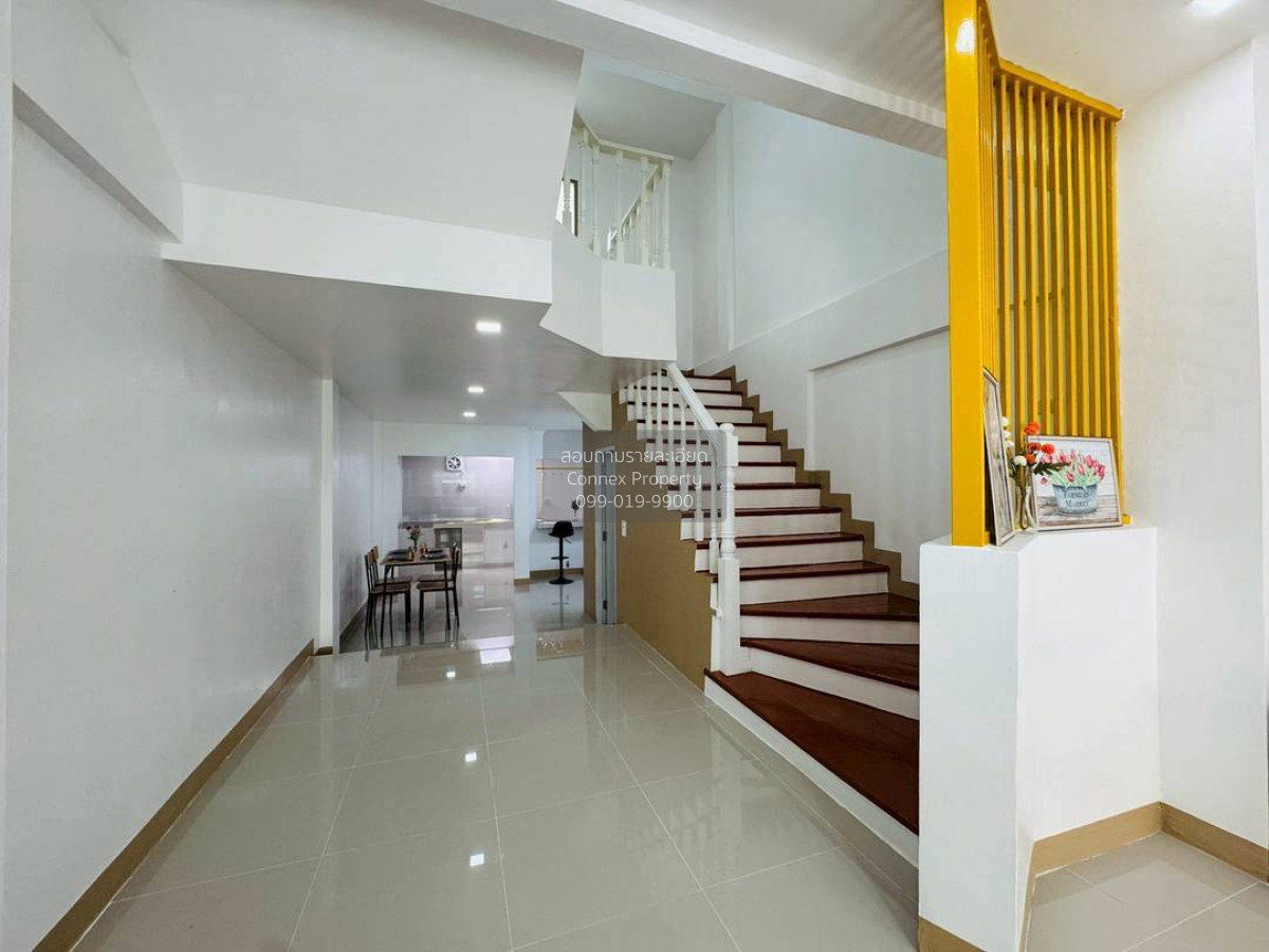 รูป ขายทาวน์เฮ้าส์/ทาวน์โฮม มณีรินทร์ เลคแอนด์พาร์ค ราชพฤกษ์ - ติวานนท์ รีโนเวทใหม่ บางคูวัด เมืองปทุมธานี ปทุมธานี CX-157373 ✅ ทักไลน์ @connexproperty ตอบทันที ทีมงานมืออาชีพ ✅ - รูปที่ 7/12