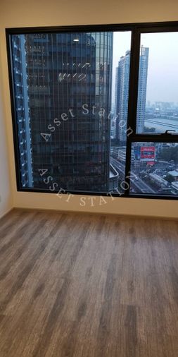 🏢ด่วน! Ideo Mobi Asoke ห้องเปล่าพร้อมเข้าอยู่ ตรงข้ามมศว ใกล้ MRT เพชรบุรี🏙️