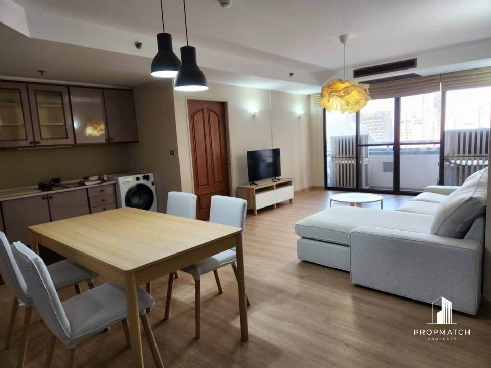 รูป PM038020 ✨Flash Deal ✨ Las Colinas (2Bed 3Bath 100 SQM.) พร้อมอยู่ ! เพียง 52,000 บาทต่อเดือน Tel.0981315848 @propmatch - รูปที่ 1/11