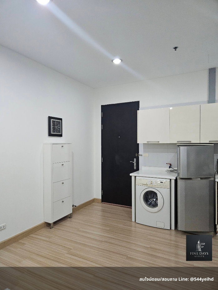 picture FD-000053🏢 Condo for Rent – Baan Klang Krung Siam–Pathumwan 🚆 Next to BTS Ratchathewi - 5/5