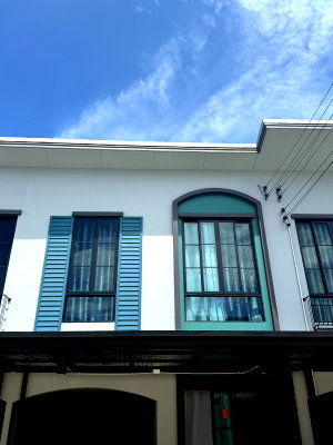 ทาวน์โฮม สมุทรปราการ : 🏡 [ขายด่วน เจ้าของขายเอง] ทาวน์โฮม อณาสิริ ศรีนครินทร์ - แพรกษา (แสนสิริ)