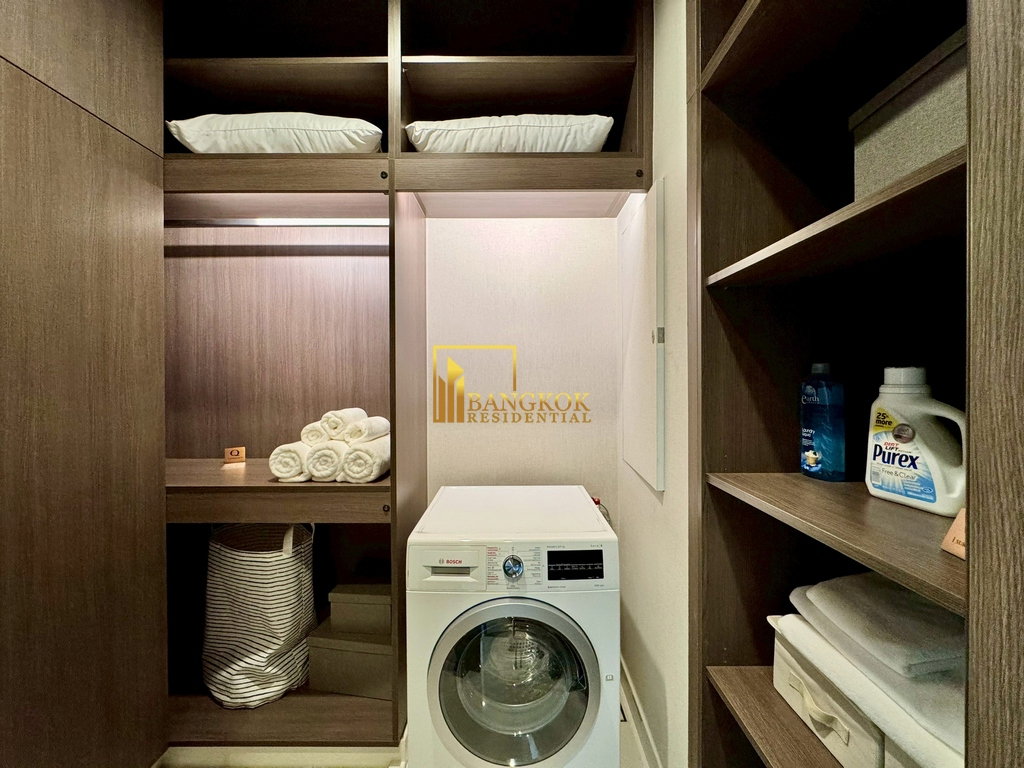 picture Q Sukhumvit | Elegant 2 Bedroom Luxury Condo Next to BTS - BR60403CD - 22/38