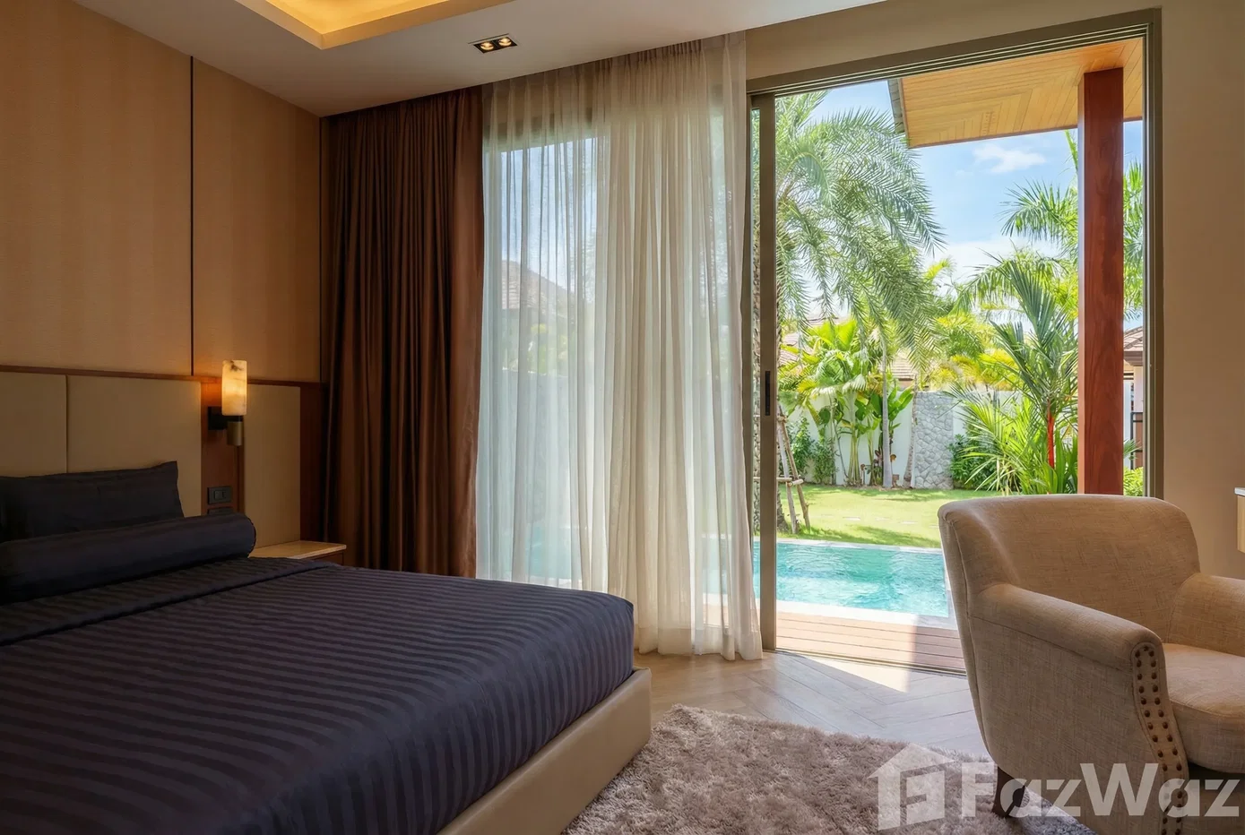 picture Spacious 4-Bedroom Villa for Rent in Gold Chariot 6417657 - 41/47