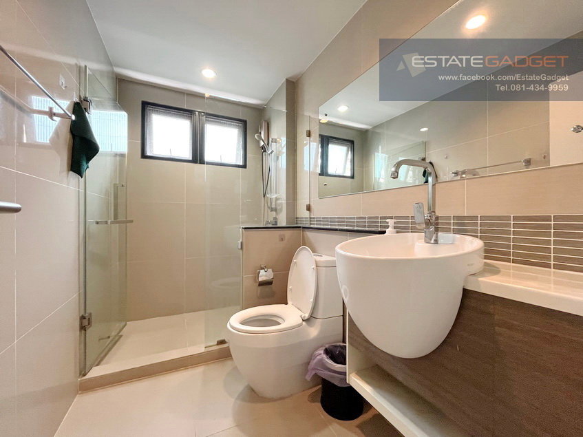 รูป ขายบ้านเดี่ยว 4ห้องนอน 4ห้องน้ำ Type L · The Palm พัฒนาการ (081-434-9959) - รูปที่ 8/11