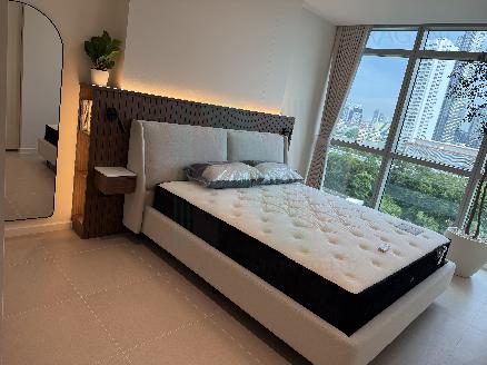 picture 🚩 For Sell Condo THE RIVER Building B, Floor 11,2 bed room, Room size 112 sqm - 1/8