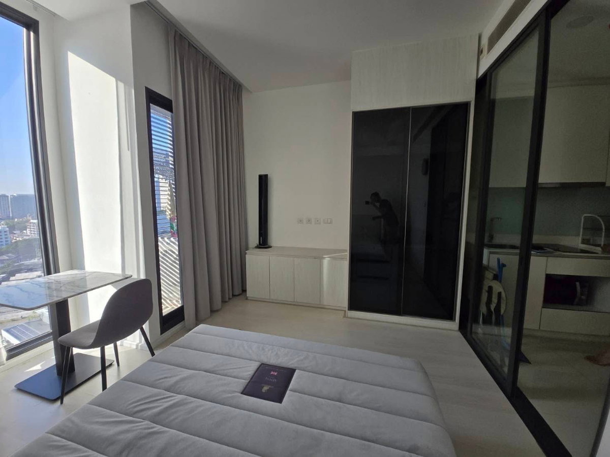 รูป 💥Available Room✨✅ให้เช่า คอนโด แมสซารีน รัชโยธิน 1 ห้องนอน 1ห้องน้ำ💥 - รูปที่ 6/6