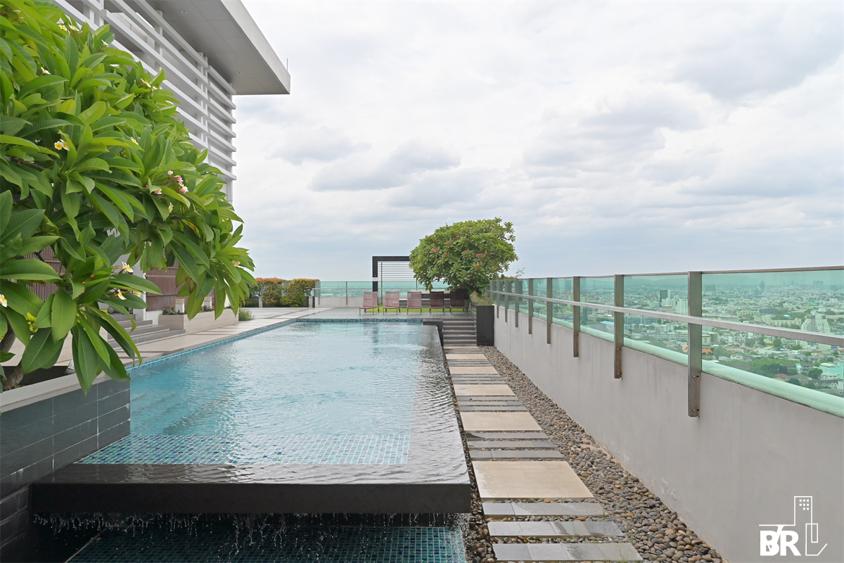 picture RHYTHM Ratchada Location Near Employment, Surrounded by Lifestyles near MRT Ratchadaphisek Station - 9/9