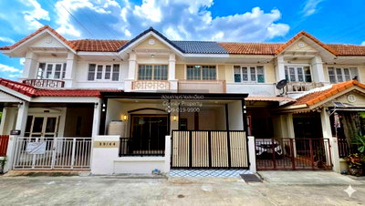 Townhouses for sale Bang Yai Nonthaburi : For Sale Townhouse/Townhome  , Baan Piamsuk Tiwanon 56 , newly renovated , Ban Mai , Pak Kret , Nonthaburi , CX-156682 ✅ Live chat with us ADD LINE @connexproperty ✅