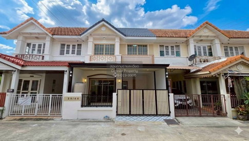For Sale Townhouse/Townhome , Baan Piamsuk Tiwanon 56 , newly renovated , Ban Mai , Pak Kret , Nonthaburi , CX-156682 ✅ Live chat with us ADD LINE @connexproperty ✅