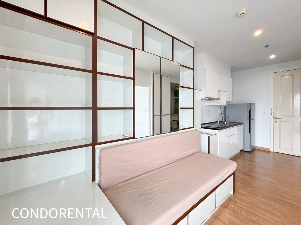 รูป The Parkland Ratchada - Wongsawang ห้องสวย ราคาดี สอบถามเพิ่มเติมได้ที่ Line @condorental - รูปที่ 7/18