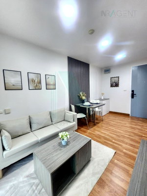 Condos for sale : 🚩 For Sell Condo SUCHAREE LIFE LAKSI-CHAENGWATTANA Building 1, Floor 2,1 bed room, Room size 33 sqm