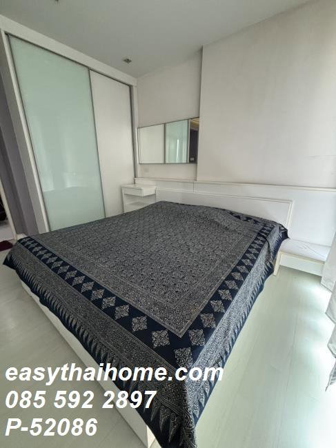 รูป P-52086 — ให้เช่าคอนโด ชั้น 4 The Room Sukhumvit 64 1 ห้องนอน วิวเมือง ใกล้ BTS ปุณณวิถี 085-592-2897 Line: @easythaihome - รูปที่ 8/13