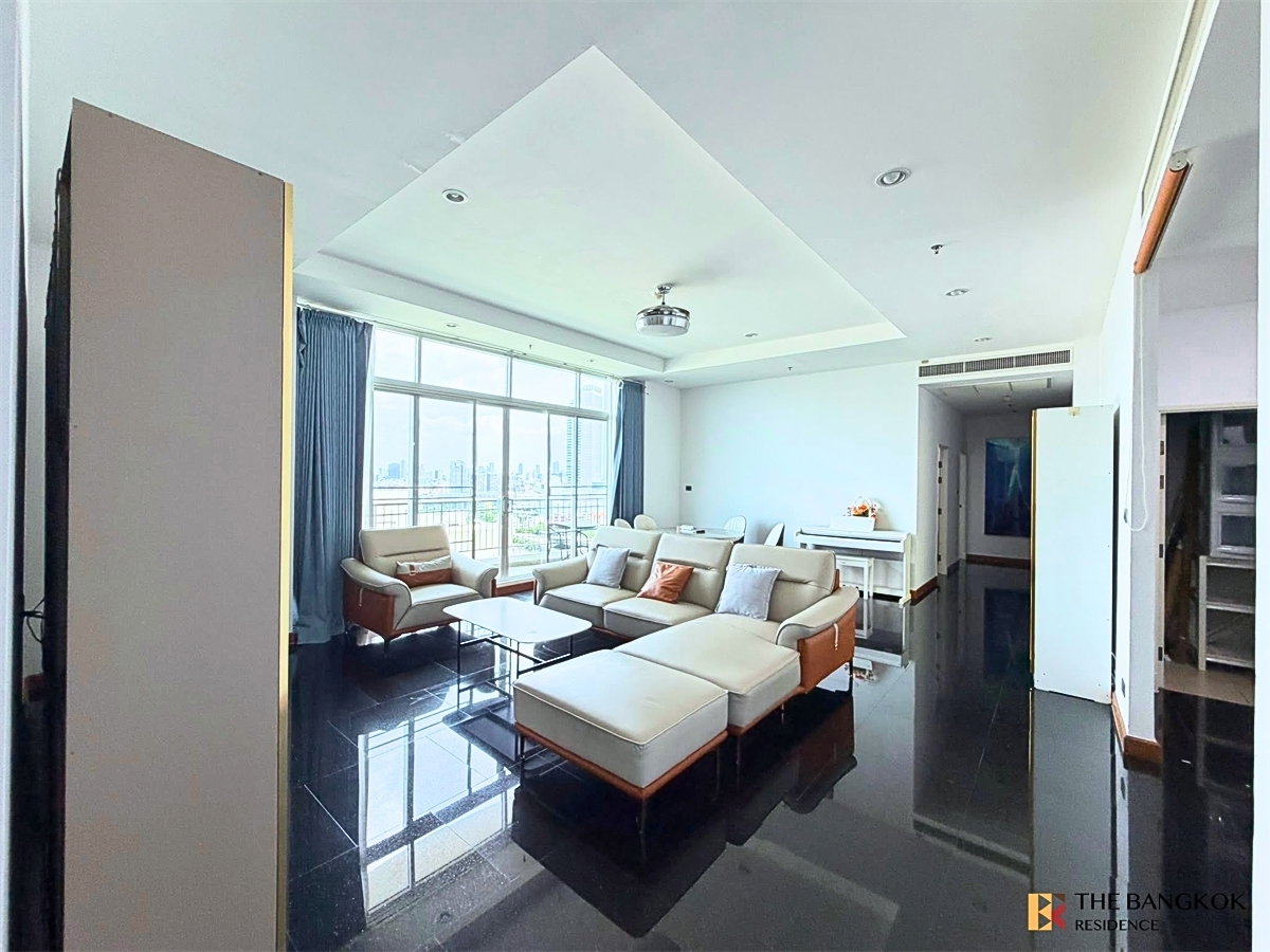 รูป เช่าคอนโด 💎 Penthouse at Supalai Wellington, 5นอน 272ตร.ม. 138k Luxury Penthouse เฟอร์ครบจบความเหนือระดับ 💎  - รูปที่ 8/11