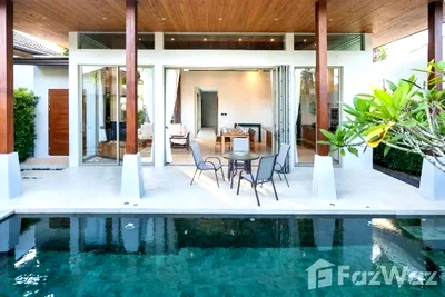 Houses for sale Phuket : 3 Bedroom Villa for sale at Botanica Sky Port  5734193