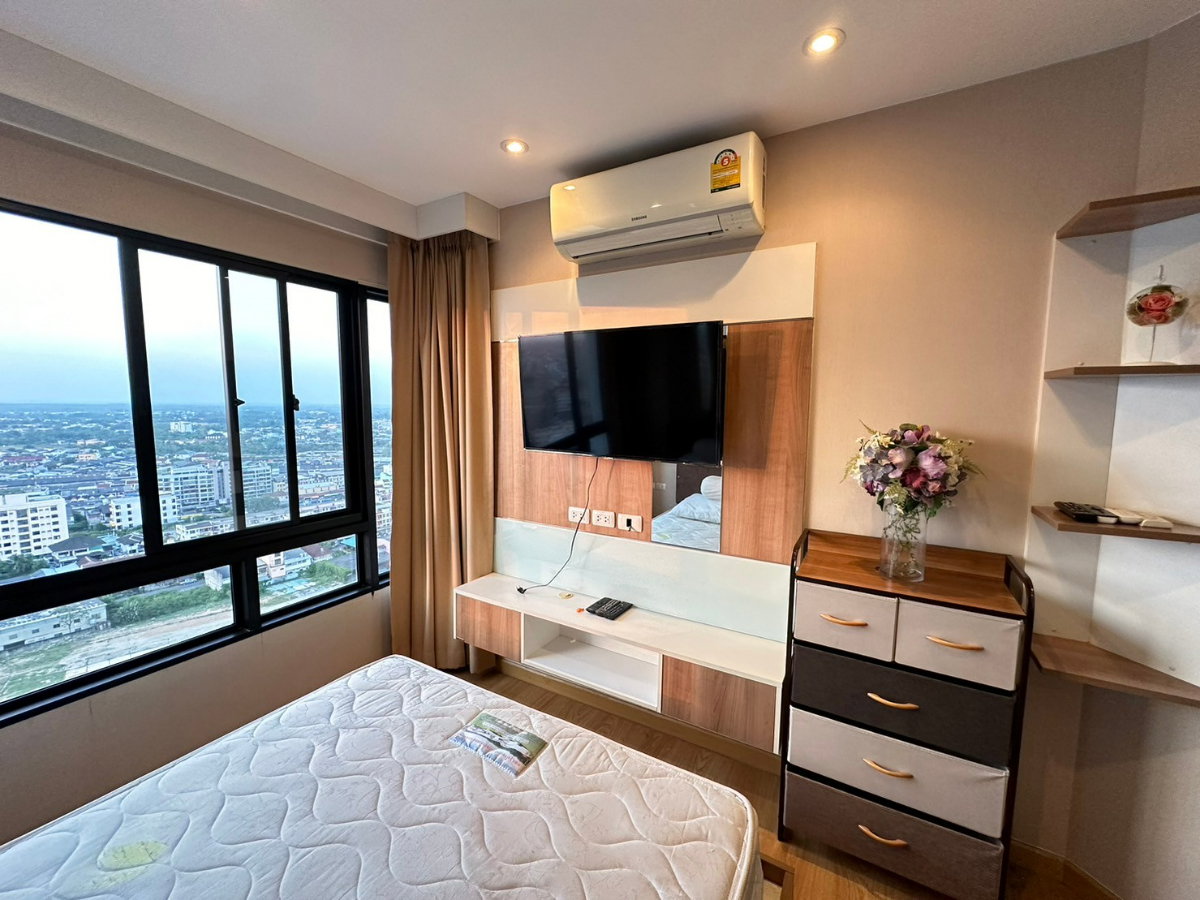 picture ✨ FOR RENT PLUS CONDO HATYAI 2 WITH WASHING MACHINE - 3/9
