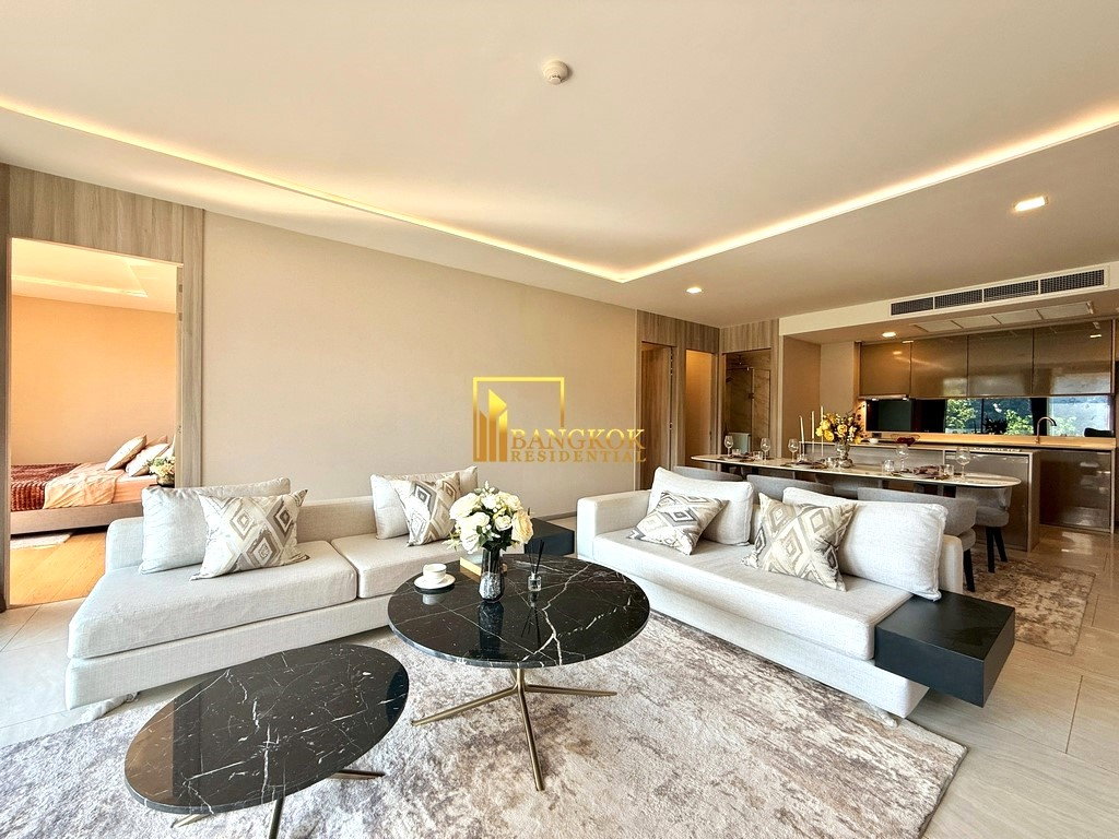 รูป  Fynn Sukhumvit 31 - Modern 3 Bedroom Condo For Rent - BR18986CD - รูปที่ 3/34