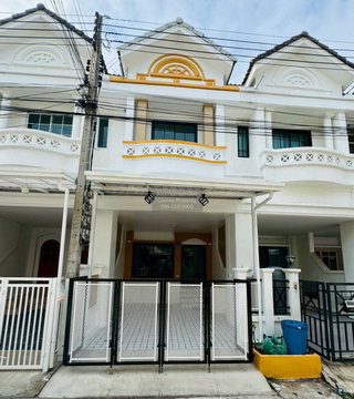ขายทาวน์เฮ้าส์/ทาวน์โฮม มณีรินทร์ เลคแอนด์พาร์ค ราชพฤกษ์ - ติวานนท์ รีโนเวทใหม่ บางคูวัด เมืองปทุมธานี ปทุมธานี CX-157373 ✅ ทักไลน์ @connexproperty ตอบทันที ทีมงานมืออาชีพ ✅