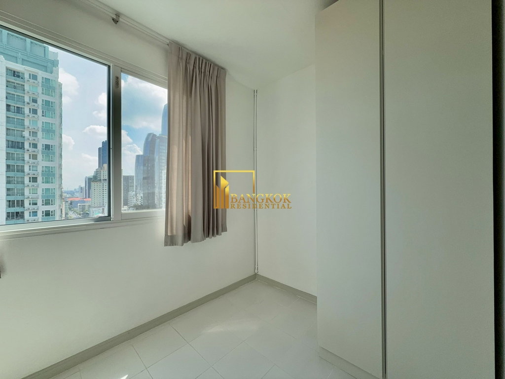 picture Luxurious 3 Bedroom Thonglor Apartment For Rent - BR0842AP - 38/55