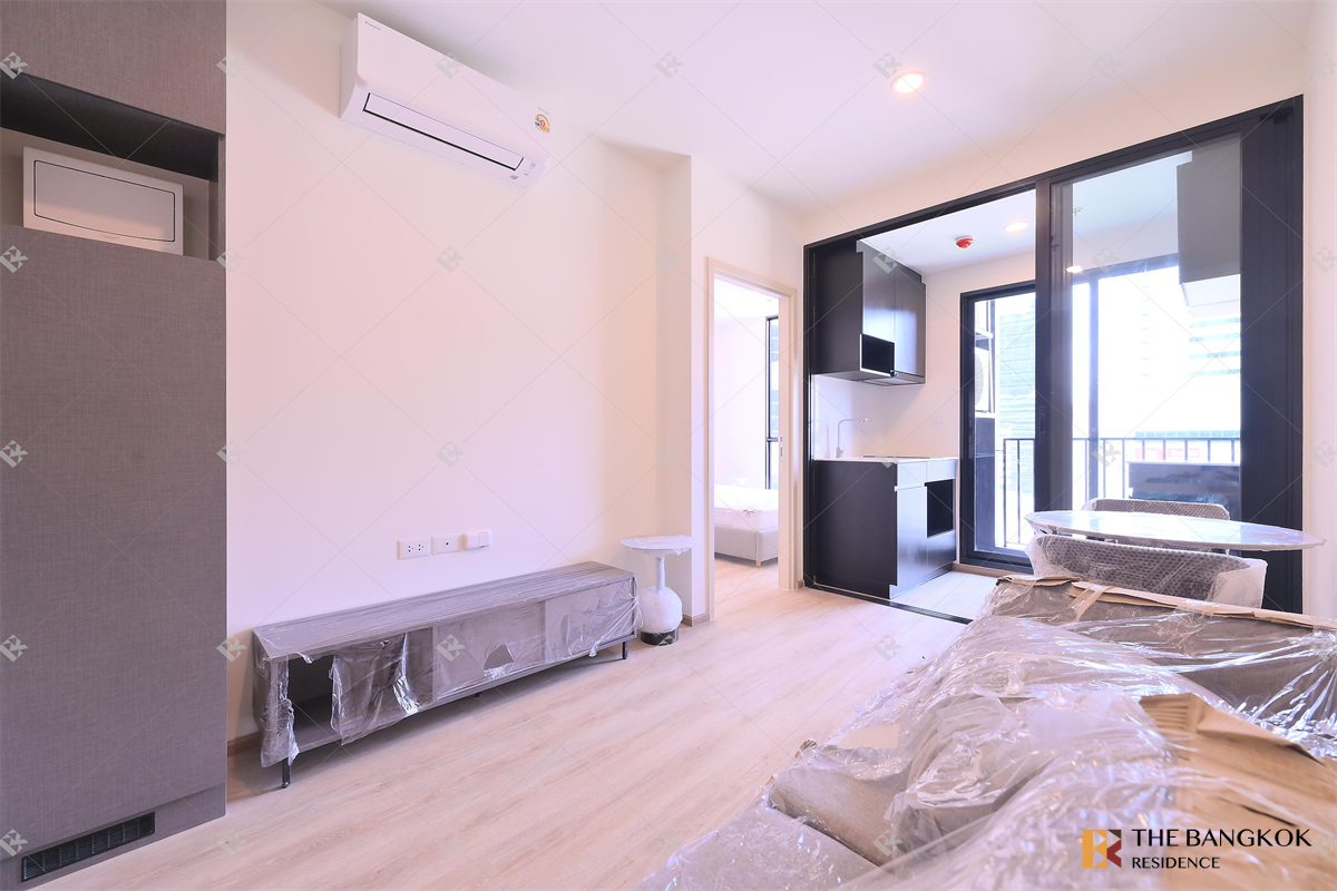 รูป Nue District R9 ใกล้ MRT สถานีพระราม 9 - รูปที่ 3/10
