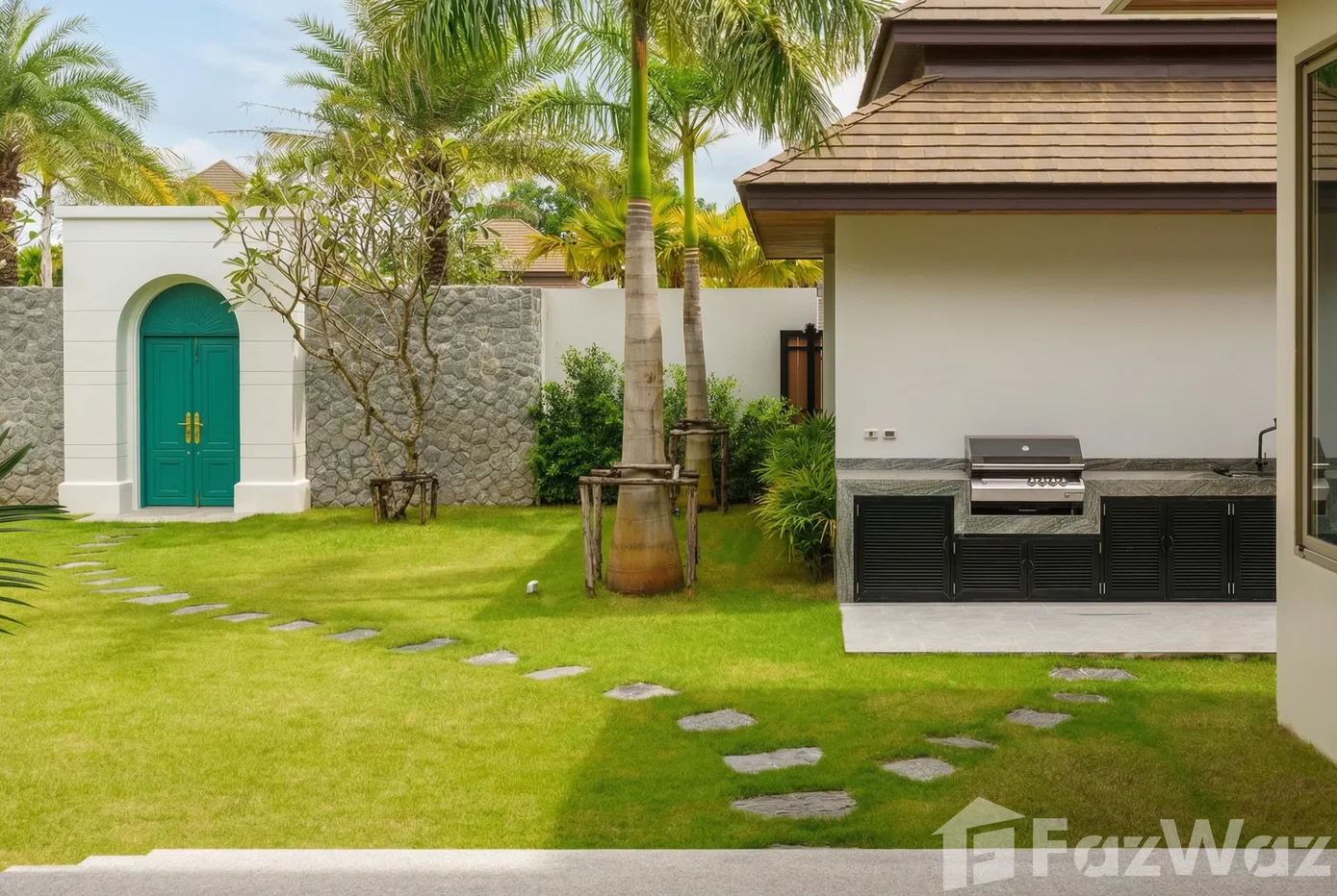 picture Spacious 4-Bedroom Villa for Rent in Gold Chariot 6417657 - 9/47