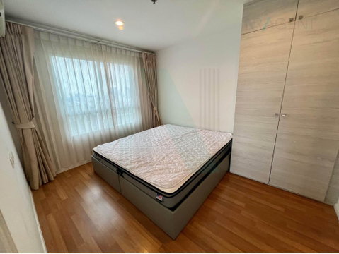 🚩 For rent condo LUMPINI PARK RAMA 9 - RATCHADA Building A, Floor 23,1 bed room, Room size 37.00 sqm