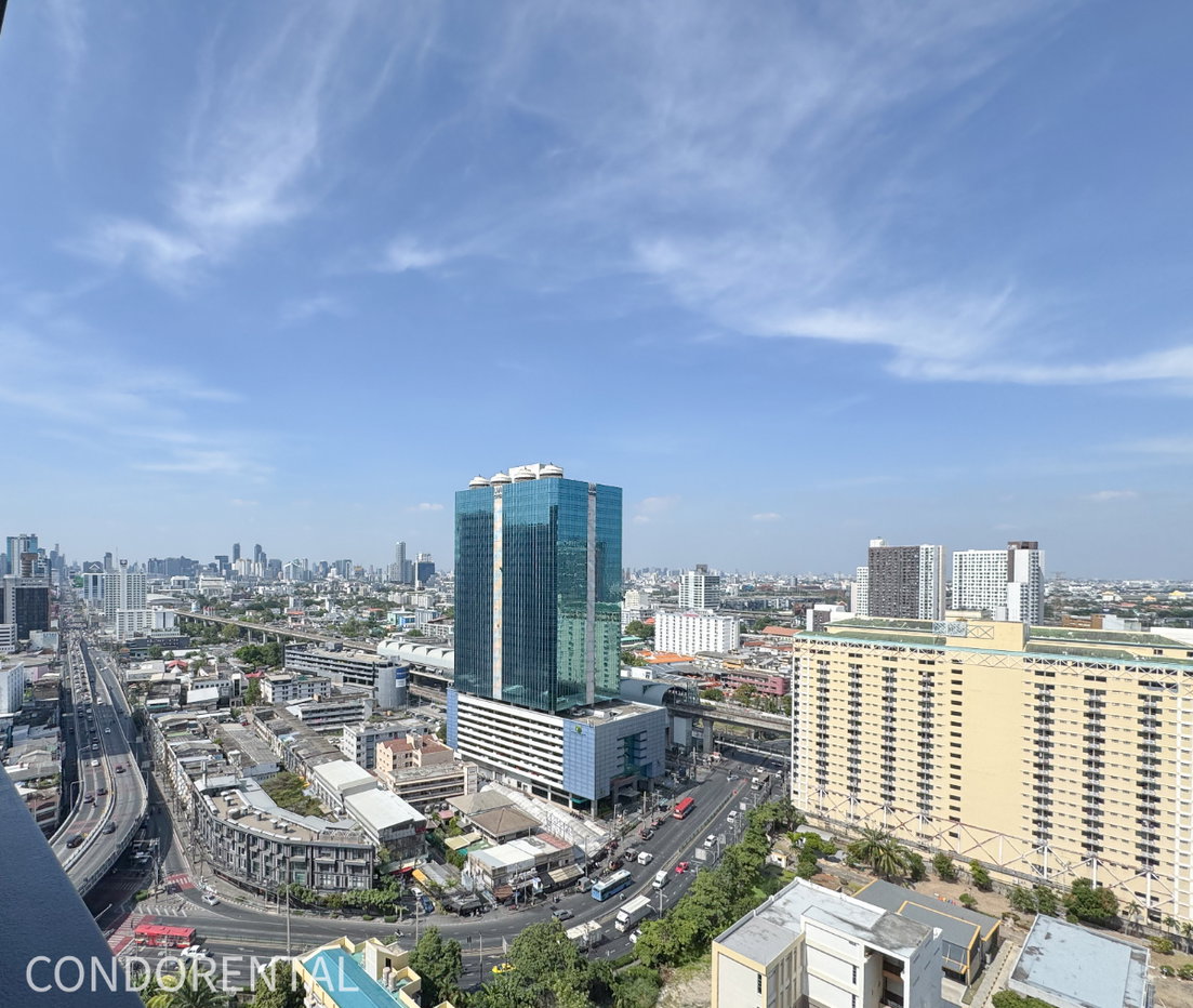 รูป The Tree Pattanakarn - Ekkamai ห้องสวย ราคาดี สอบถามเพิ่มเติมได้ที่ Line @condorental - รูปที่ 12/15